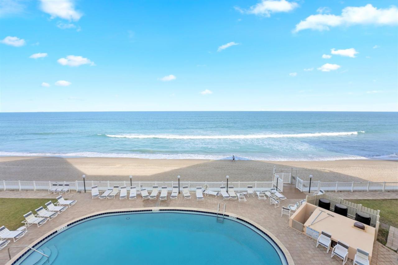 סאטלייט ביץ' Paradise Beach Club - Oceanfront And Penthouse מראה חיצוני תמונה