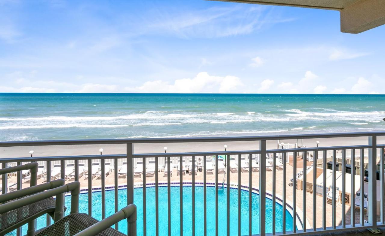סאטלייט ביץ' Paradise Beach Club - Oceanfront And Penthouse חדר תמונה