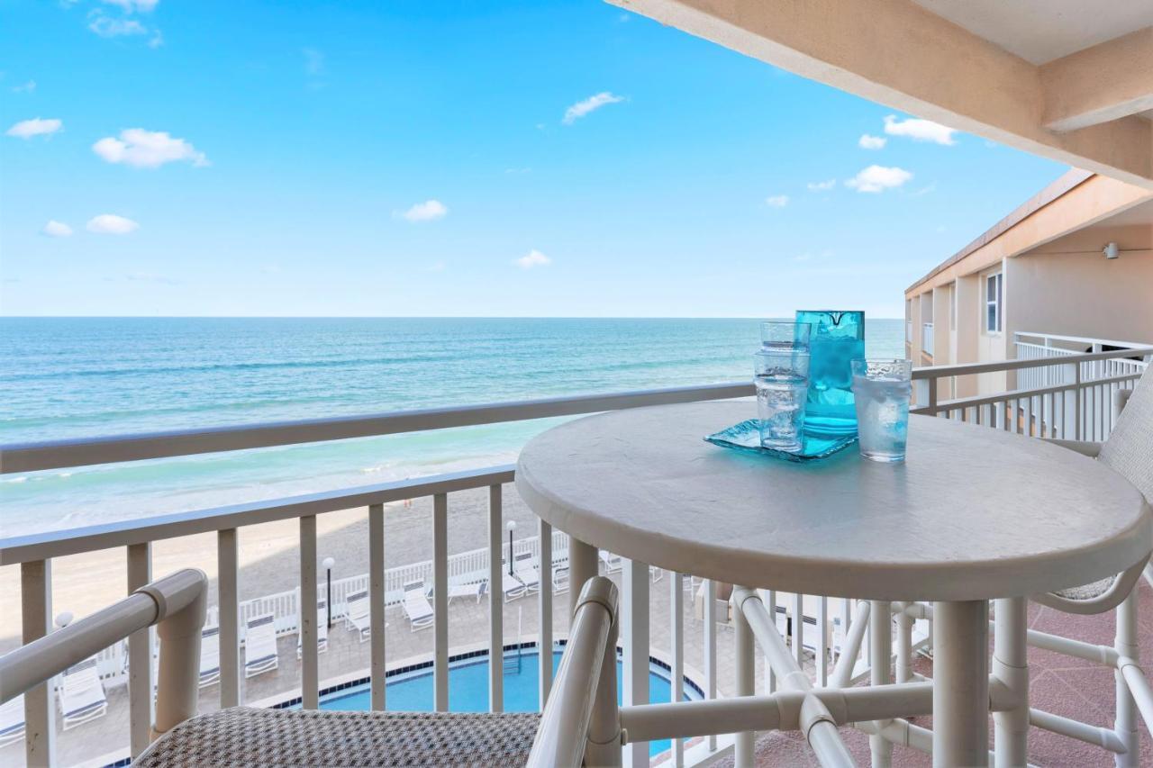 סאטלייט ביץ' Paradise Beach Club - Oceanfront And Penthouse מראה חיצוני תמונה