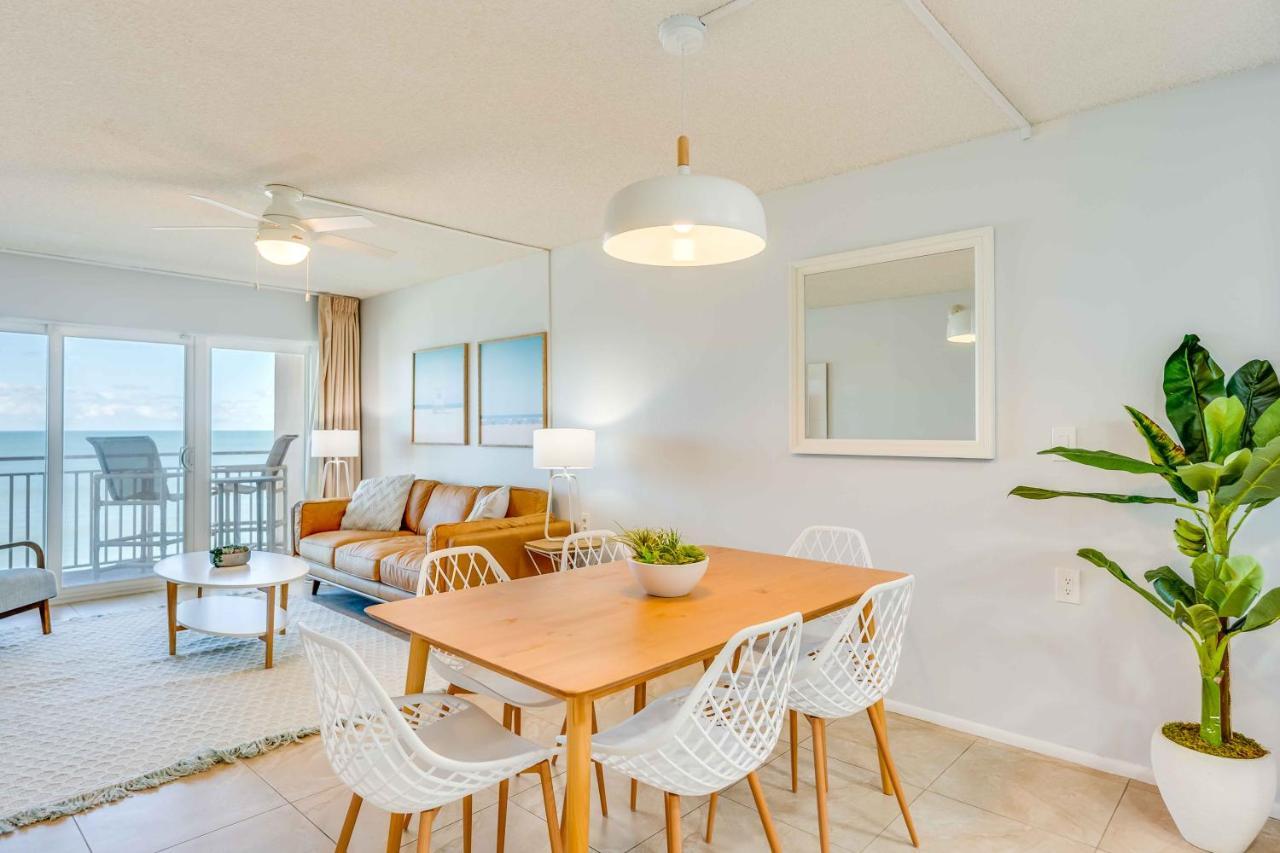 סאטלייט ביץ' Paradise Beach Club - Oceanfront And Penthouse מראה חיצוני תמונה