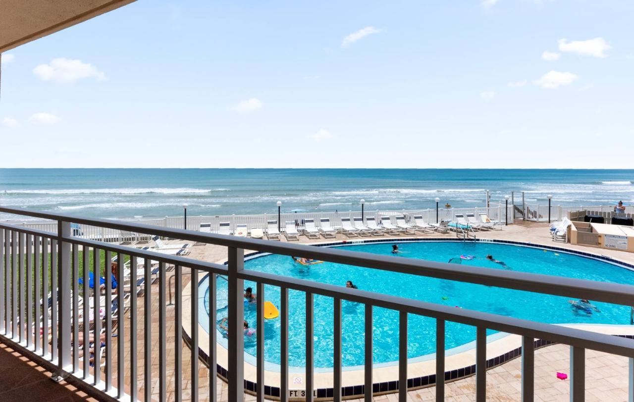 סאטלייט ביץ' Paradise Beach Club - Oceanfront And Penthouse מראה חיצוני תמונה